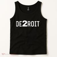 De2roit Tank Top thumb 2