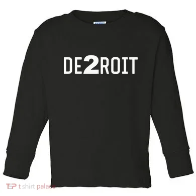 Toddler Long Sleeve