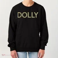 Dolly Diamonds Effect Women's Sweatshirt thumb 0