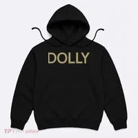 Dolly Diamonds Effect Hoodie thumb 0