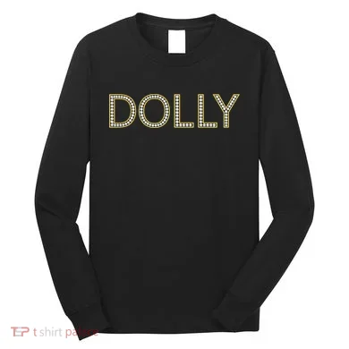 Dolly Diamonds Effect Long Sleeve Shirt