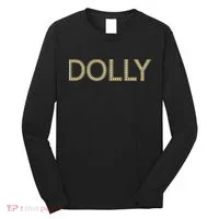 Dolly Diamonds Effect Long Sleeve Shirt thumb 0