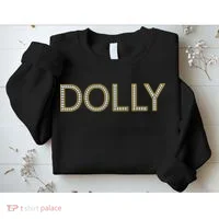 Dolly Diamonds Effect Sweatshirt thumb 2