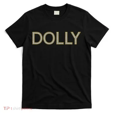 Dolly Diamonds Effect T-Shirt