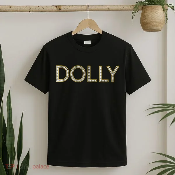 Dolly Diamonds Effect T-Shirt