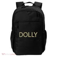 Dolly Diamonds Effect Backpack thumb 0