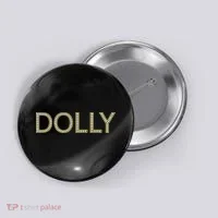 Dolly Diamonds Effect Button thumb 0