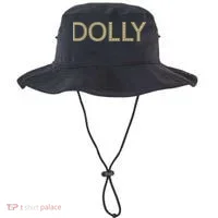 Dolly Diamonds Effect Bucket Hat thumb 0