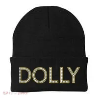 Dolly Diamonds Effect Beanie thumb 0