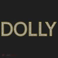 Dolly Diamonds Effect Tumbler thumb 3