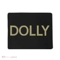 Dolly Diamonds Effect Mousepad thumb 0
