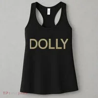 Dolly Diamonds Effect Women's Tank Top thumb 3