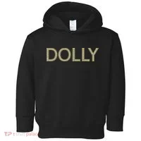Dolly Diamonds Effect Toddler Hoodie thumb 0
