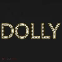 Dolly Diamonds Effect Toddler Hoodie thumb 2