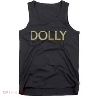 Dolly Diamonds Effect Tank Top thumb 0