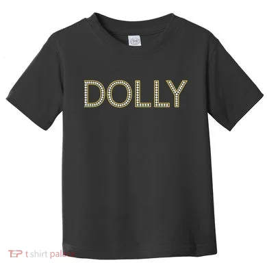 Dolly Diamonds Effect Toddler T-Shirt