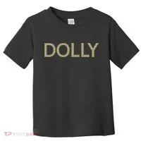 Dolly Diamonds Effect Toddler T-Shirt thumb 0