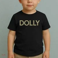 Dolly Diamonds Effect Toddler T-Shirt thumb 2