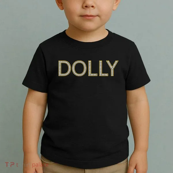 Dolly Diamonds Effect Toddler T-Shirt