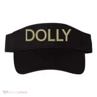 Dolly Diamonds Effect Visor thumb 0