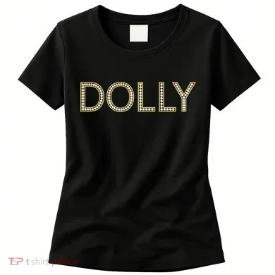 Dolly Diamonds Effect Women's T-Shirt