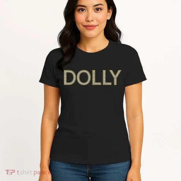 Dolly Diamonds Effect Women's T-Shirt