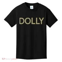 Dolly Diamonds Effect Kids T-Shirt thumb 0