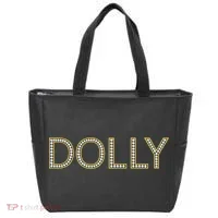 Dolly Diamonds Effect Tote Bag thumb 0