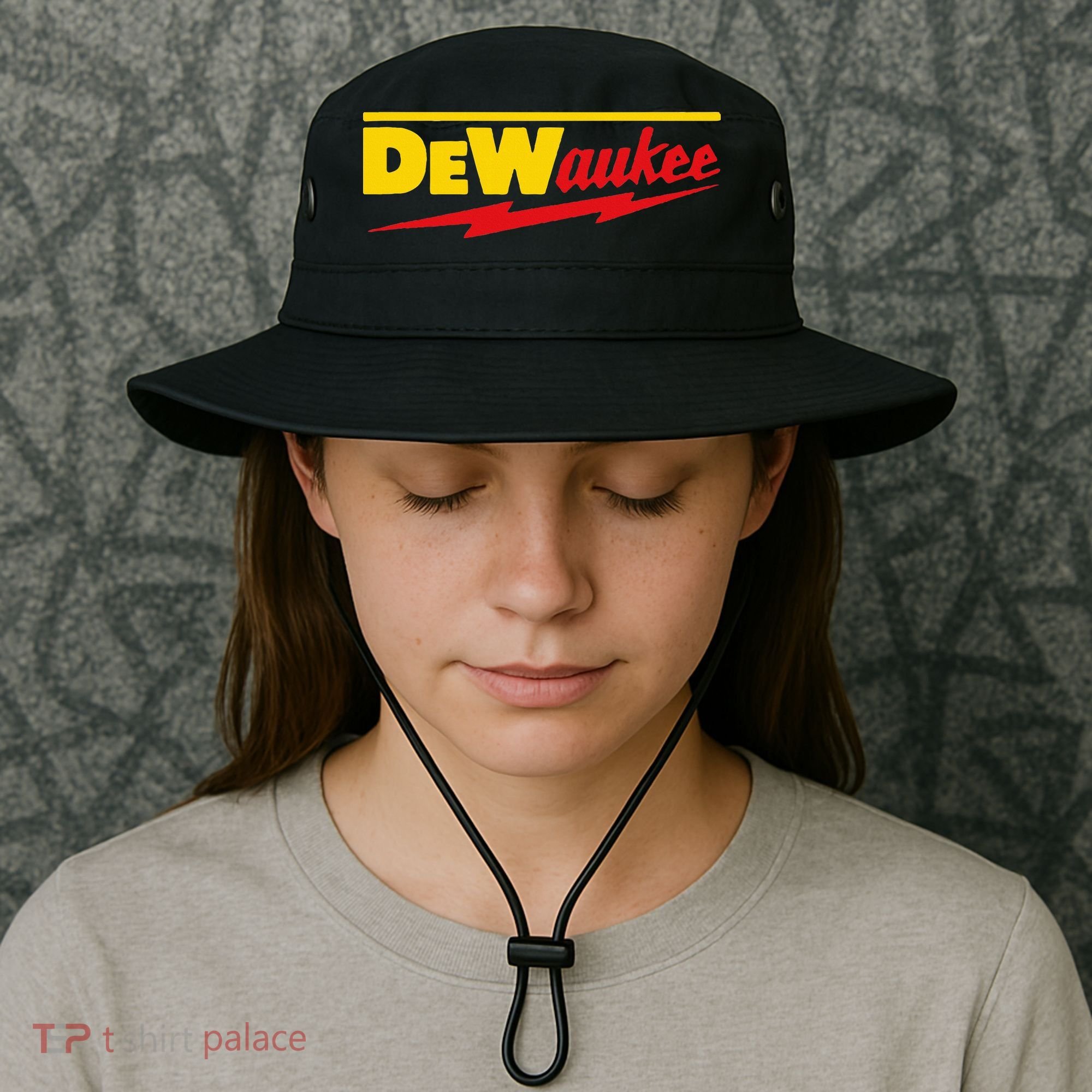 Dewaukee Bucket Hat