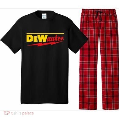 Dewaukee Pajama Set