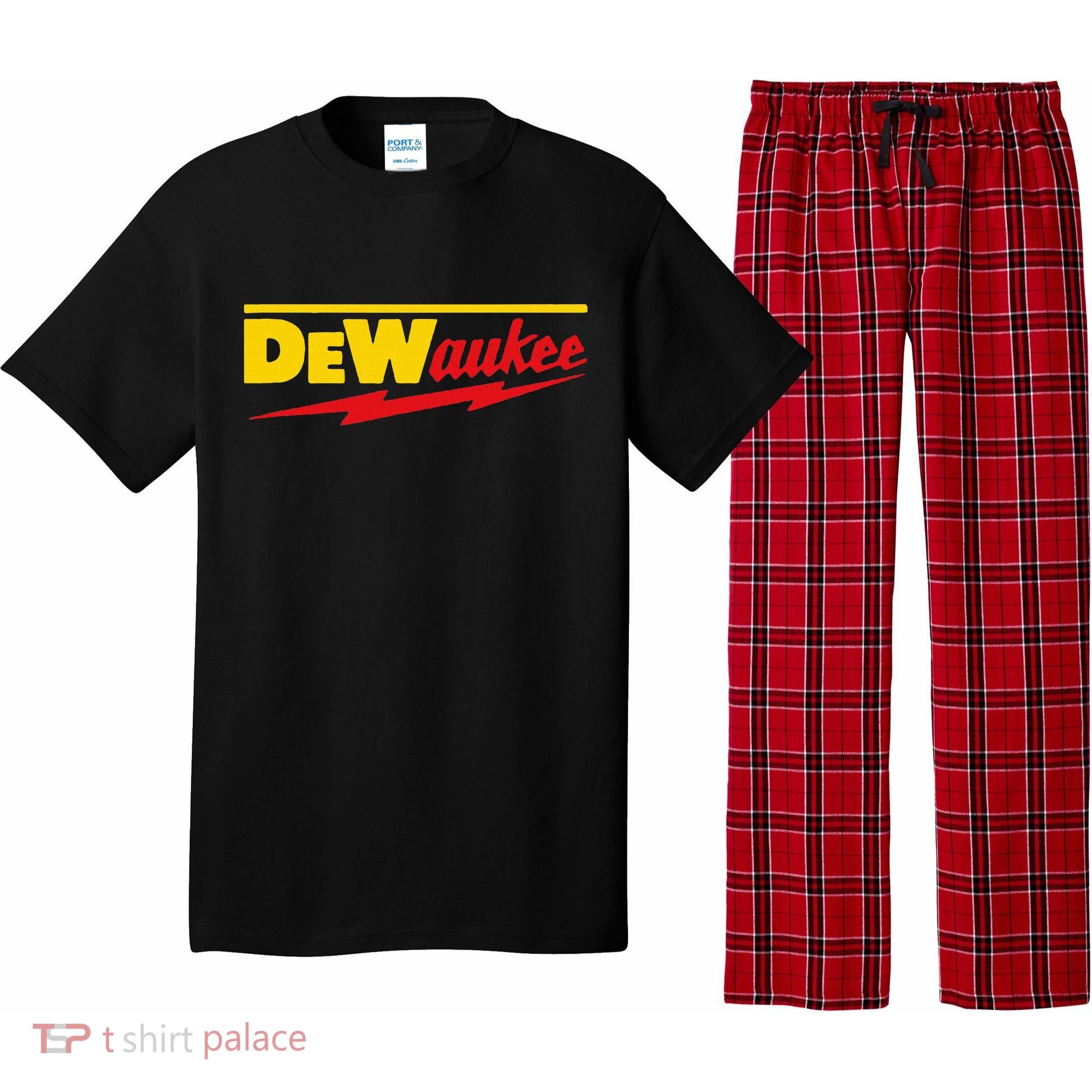 Dewaukee Pajama Set