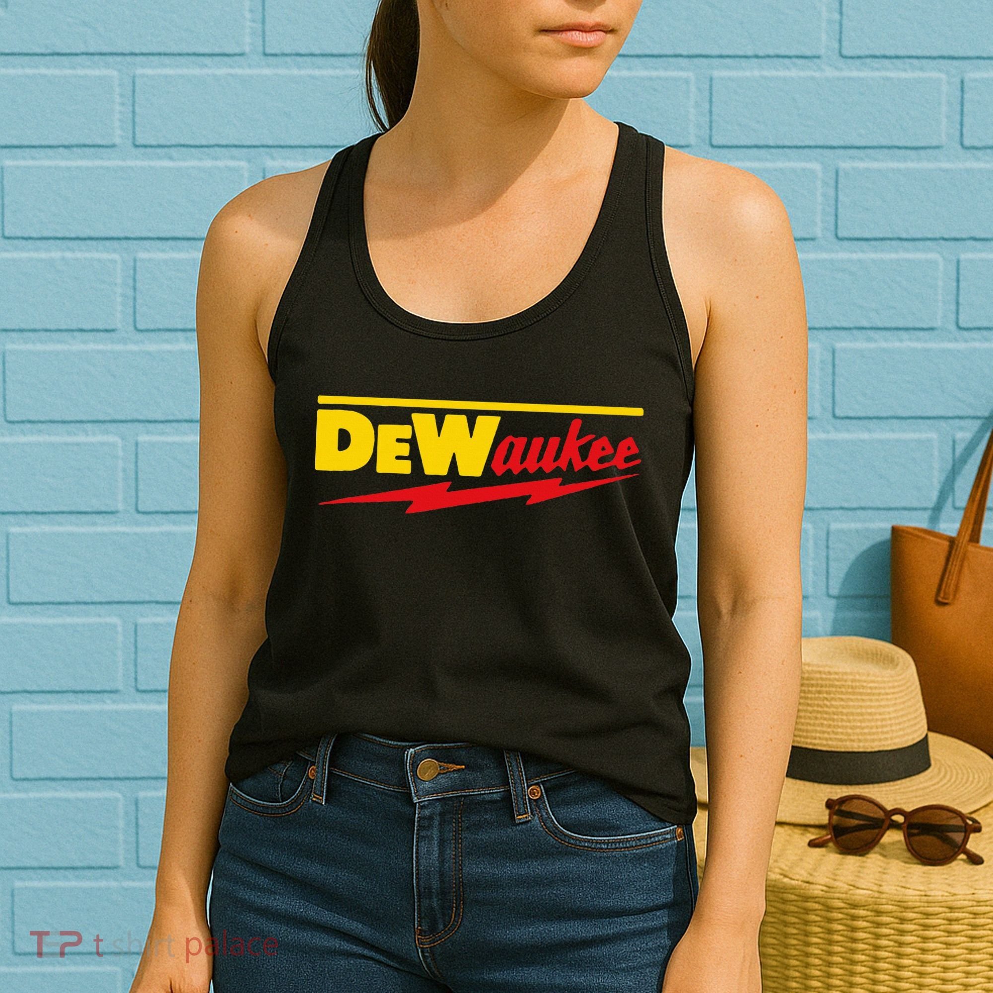 Dewaukee Women's Tank Top