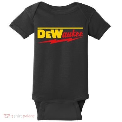Dewaukee Baby Bodysuit