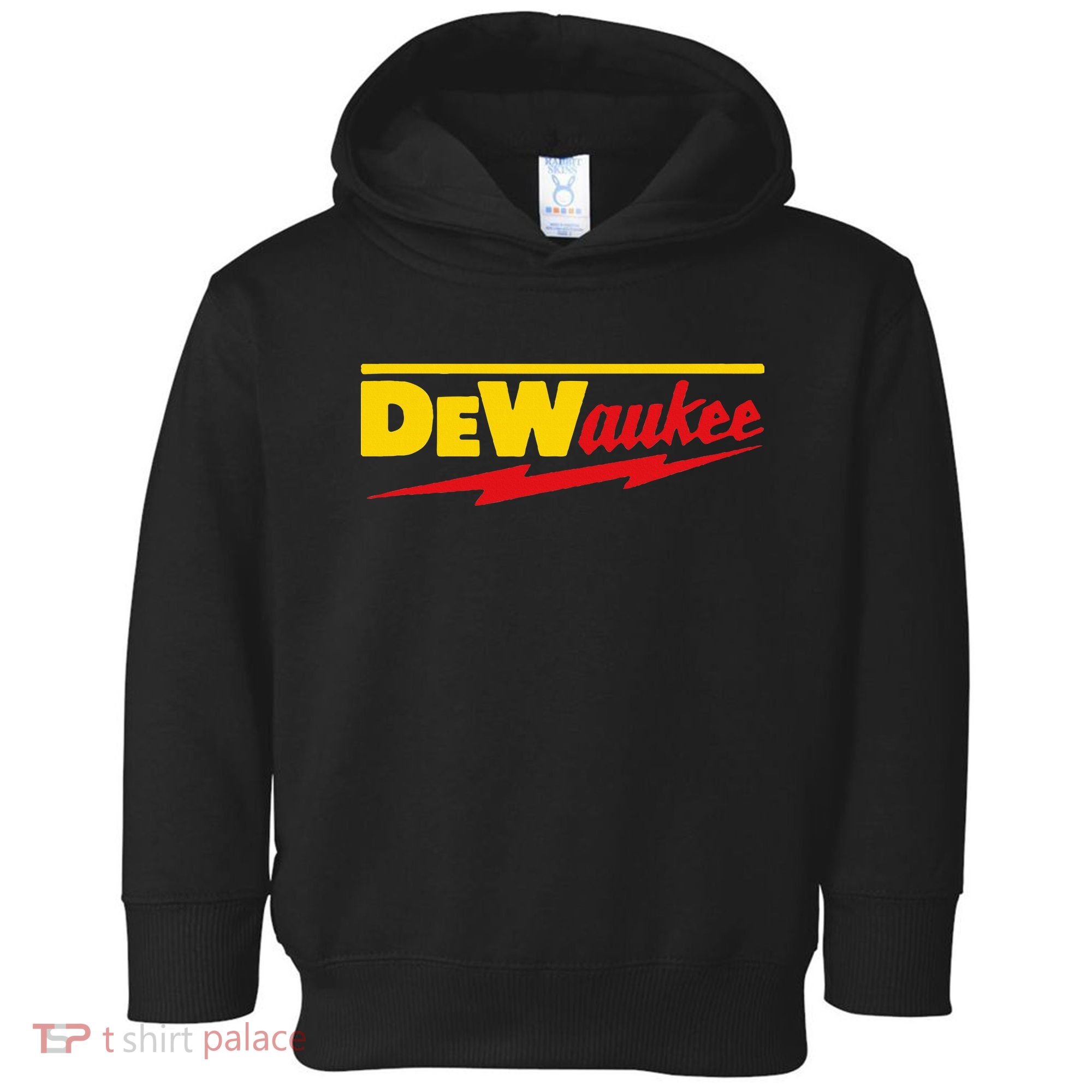 Dewaukee Toddler Hoodie