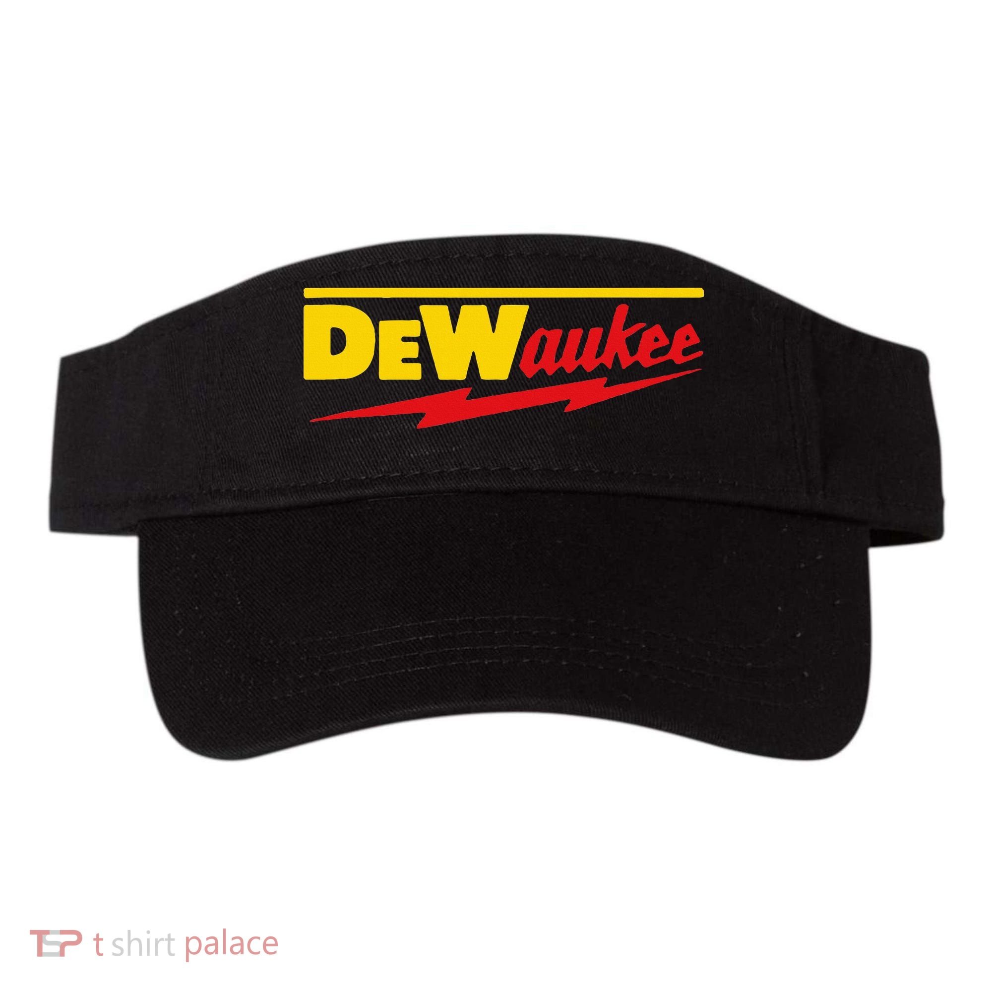 Dewaukee Visor