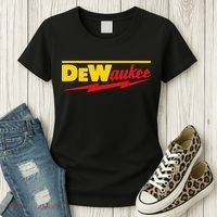 Dewaukee Women's T-Shirt thumb 3