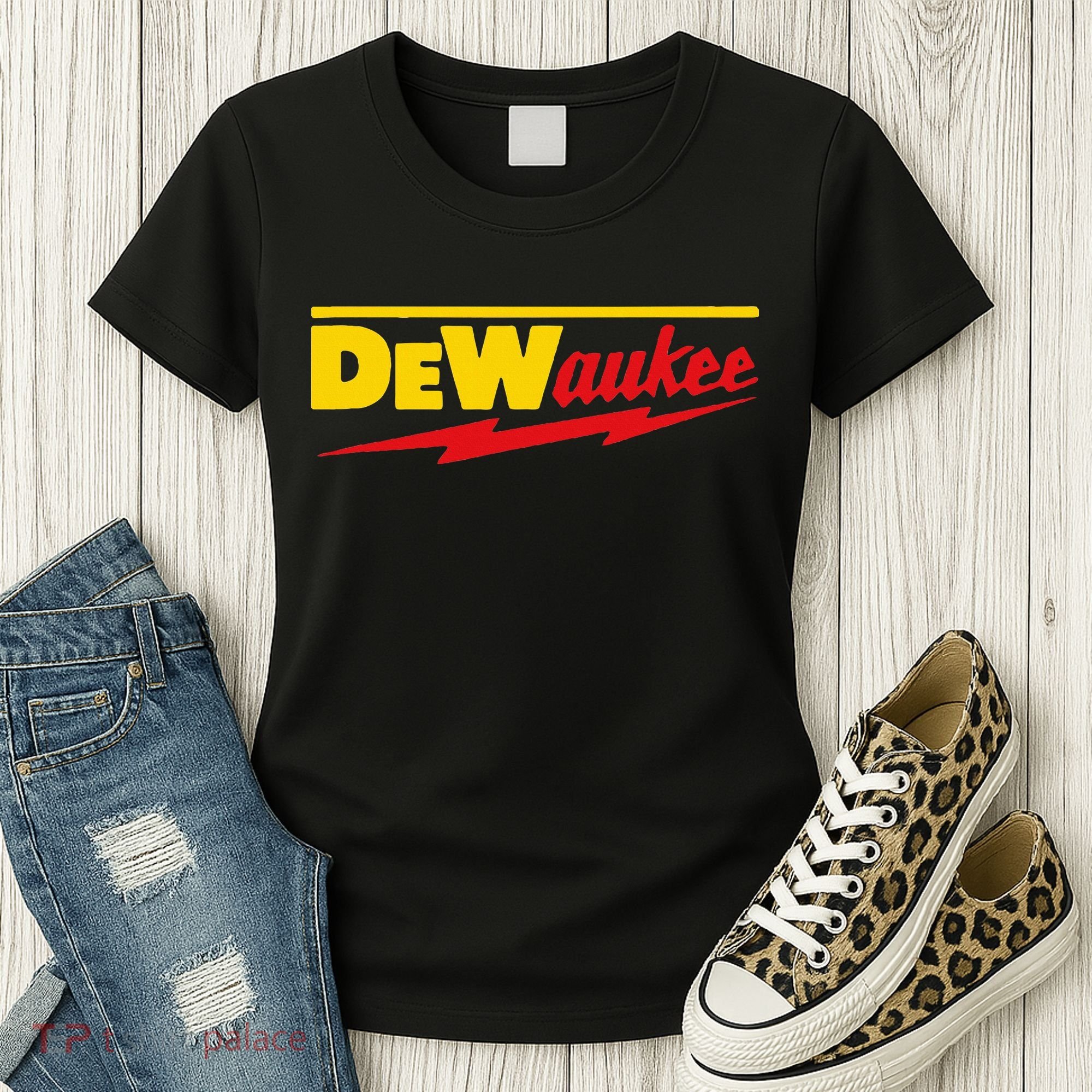 Dewaukee Women's T-Shirt