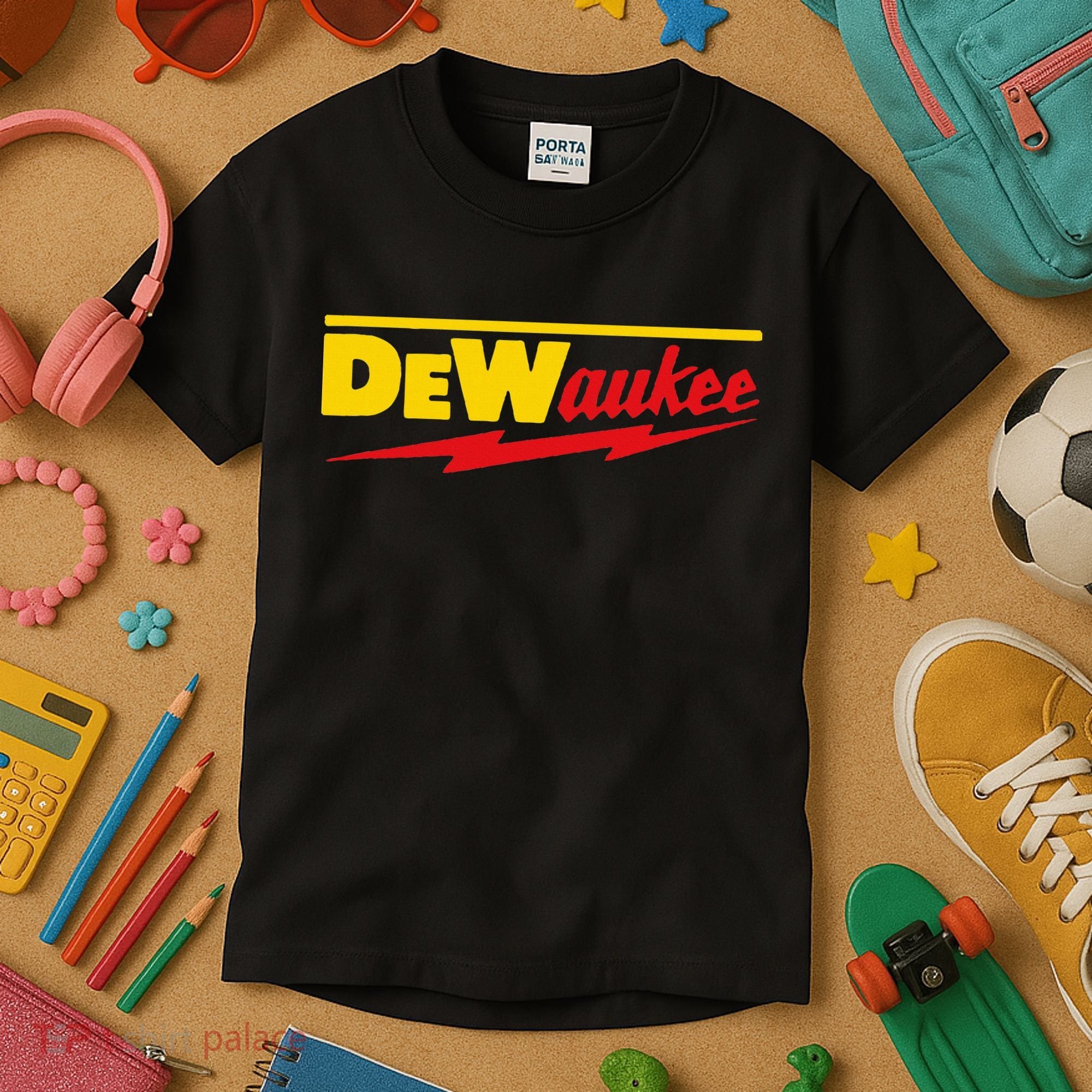 Dewaukee Kids T-Shirt