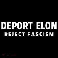 Deport Deporte Elon Reject Fascism  Coffee Mug thumb 5