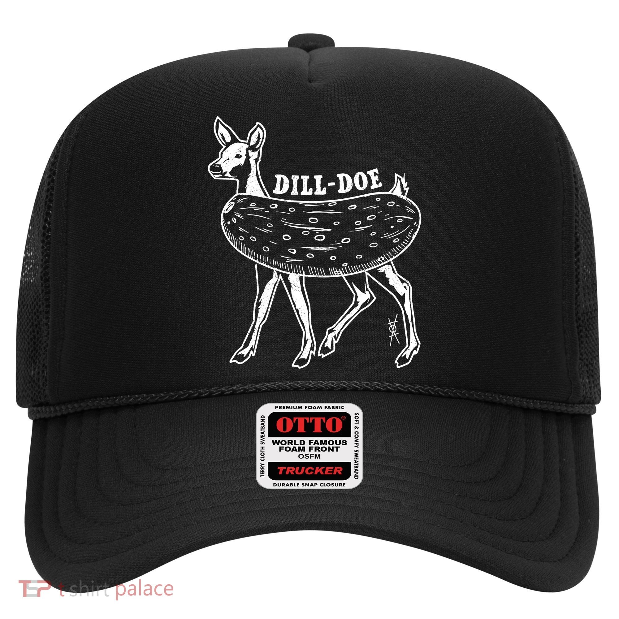 Dill Doe Funny Inappropriate Party Naughty Reindeer She Hat