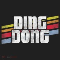 Ding Dong Funny Sayings Sarcastic Humor Joke Novelty Gift Beanie thumb 2