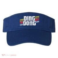 Ding Dong Funny Sayings Sarcastic Humor Joke Novelty Gift Visor thumb 0
