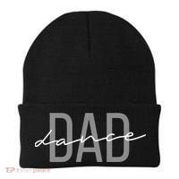 Dance Dad Funny Dance Dad Father's Day Gift Beanie thumb 0