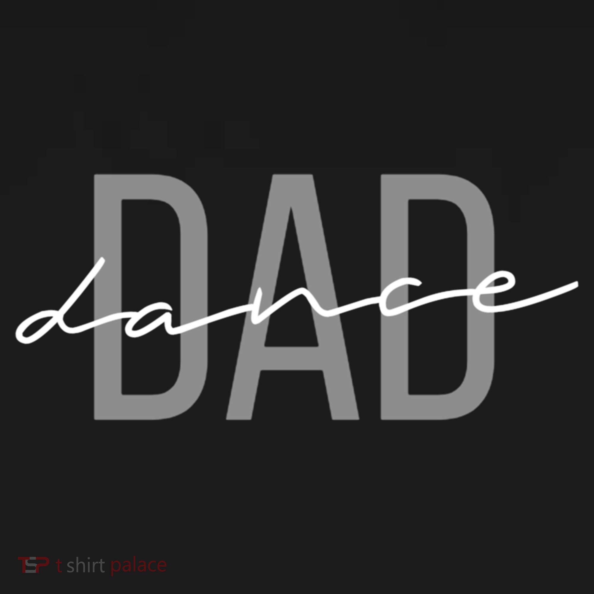Dance Dad Funny Dance Dad Father's Day Gift Pajama Set