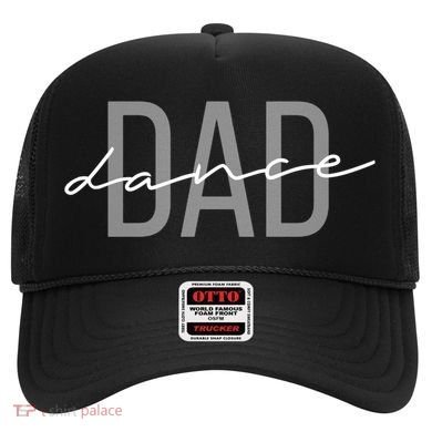 Dance Dad Funny Dance Dad Father's Day Gift Hat