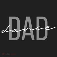 Dance Dad Funny Dance Dad Father's Day Gift Hat thumb 2