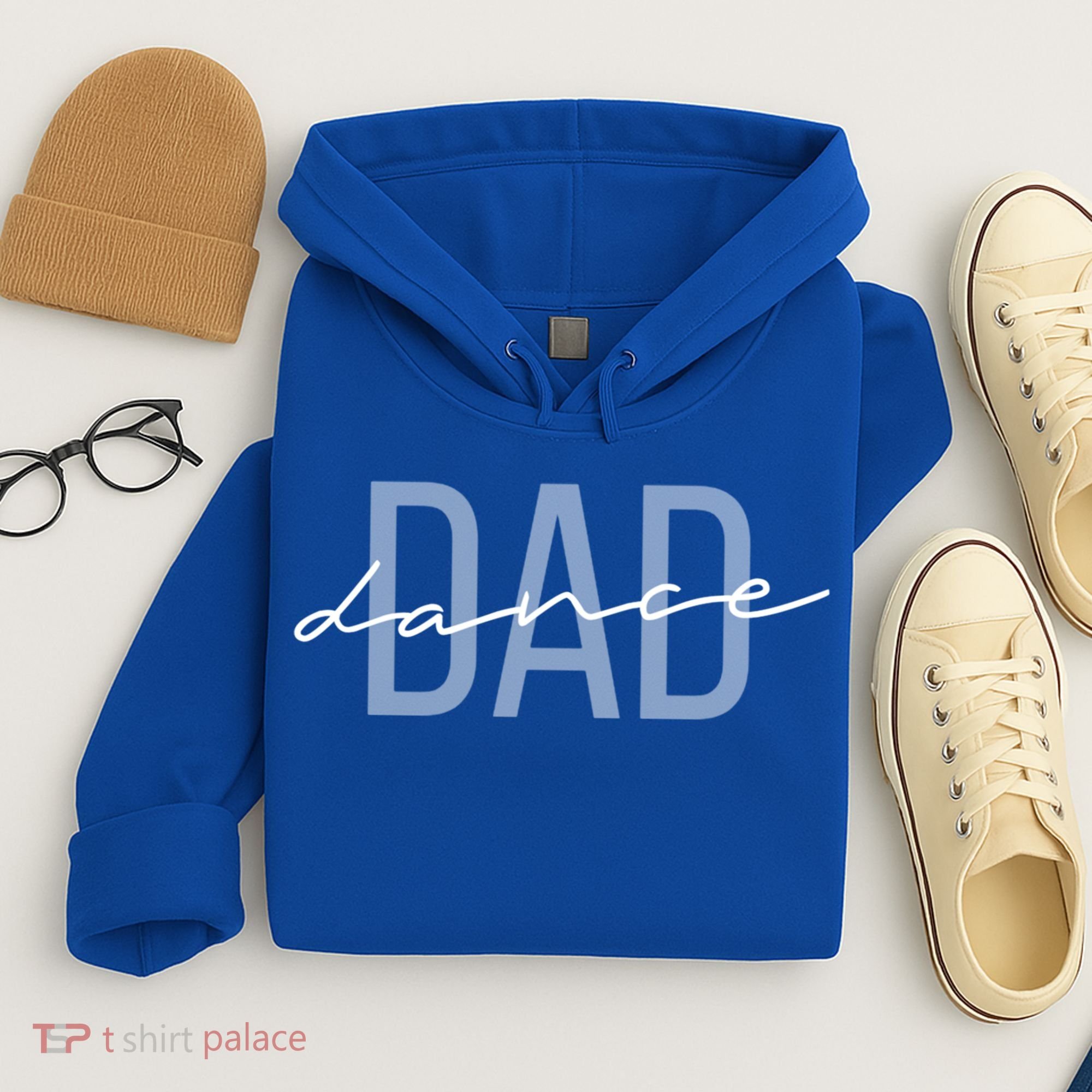Dance Dad Funny Dance Dad Father's Day Gift Hoodie
