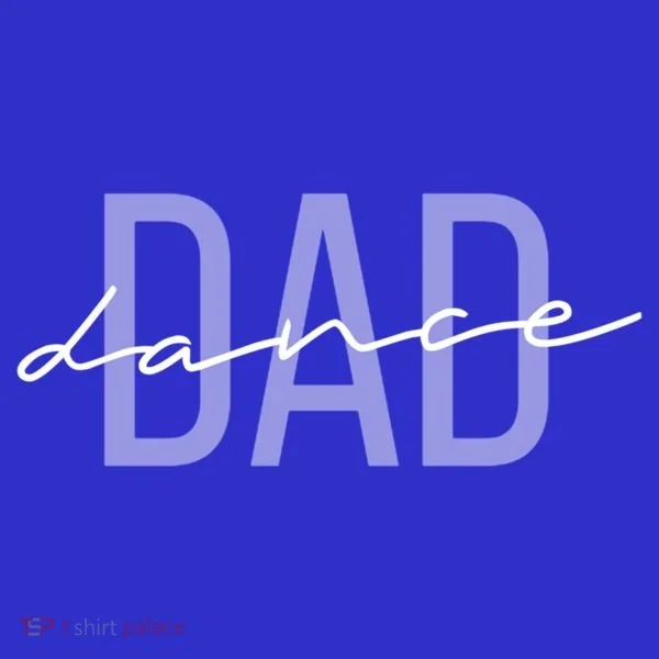 Dance Dad Funny Dance Dad Father's Day Gift Long Sleeve Shirt