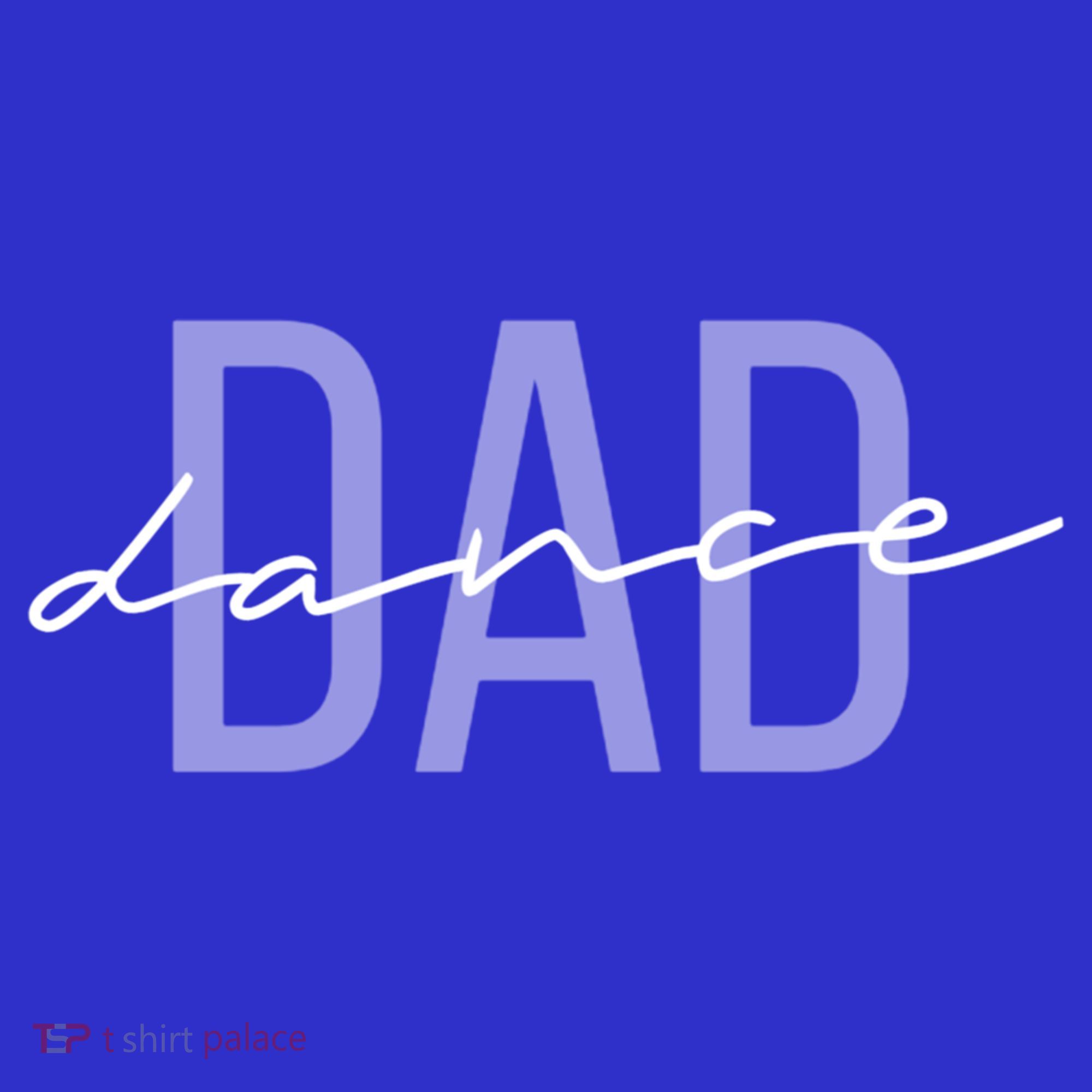 Dance Dad Funny Dance Dad Father's Day Gift Sweatshirt