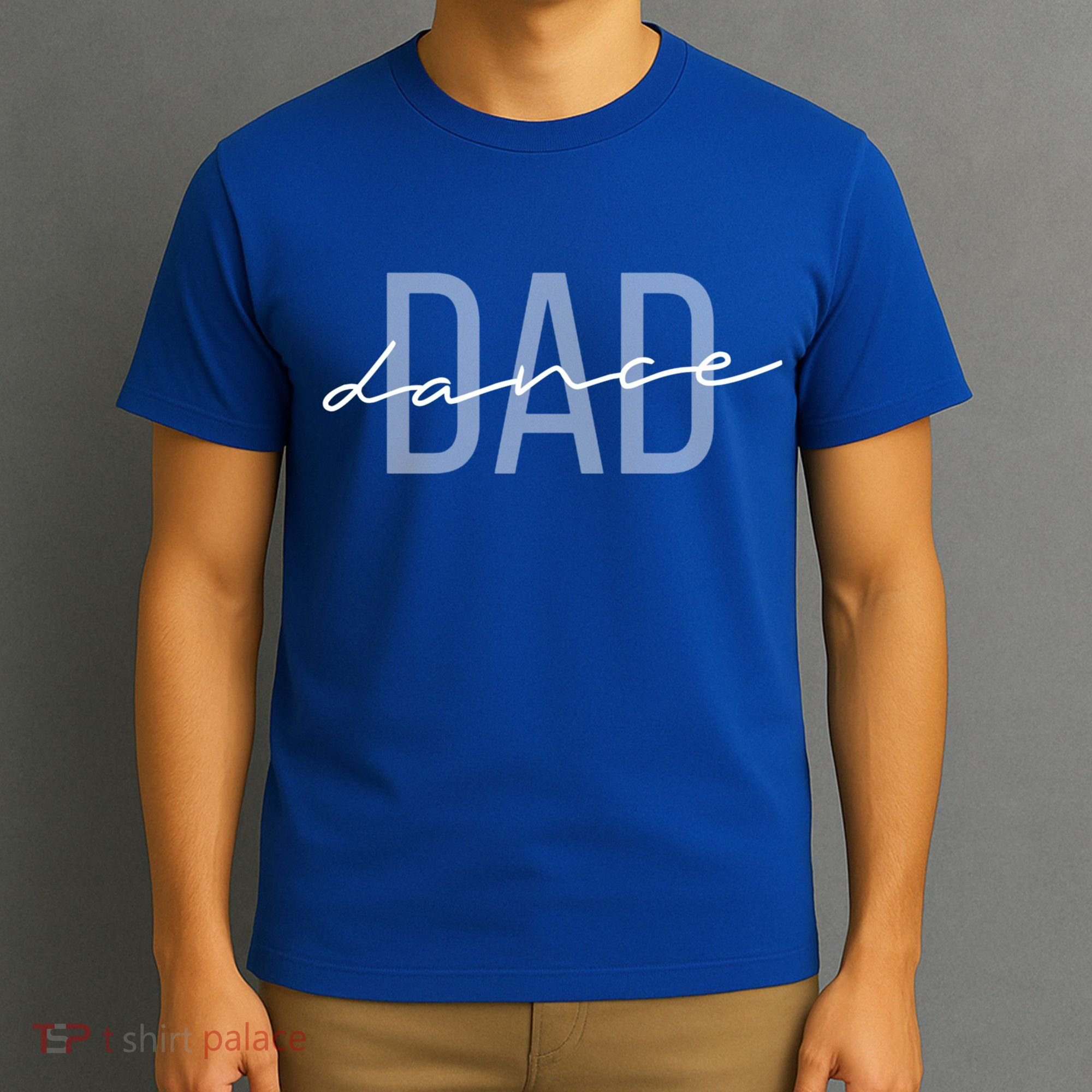 Dance Dad Funny Dance Dad Father's Day Gift T-Shirt